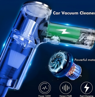 Multifunctional Air Duster Cleaner