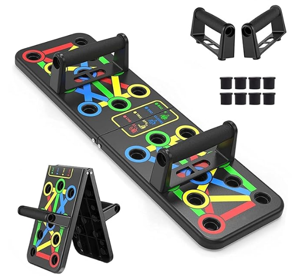Fitbeast 2.0 (Push Up Board)